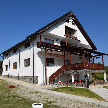 Apartmán La Radacini Horezu Exteriér fotografie