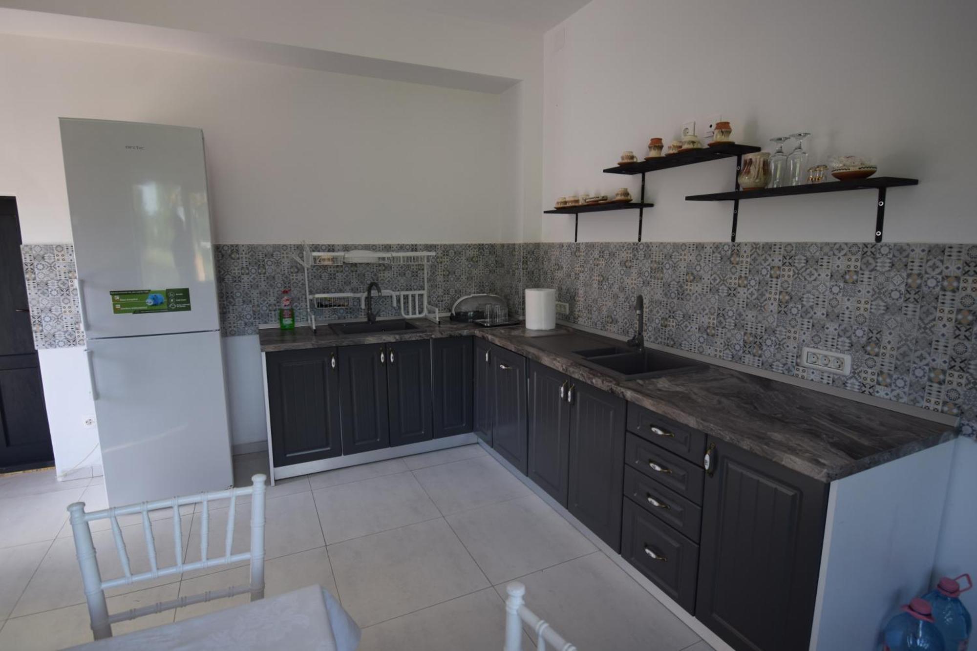 Apartmán La Radacini Horezu Exteriér fotografie